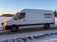 Begagnad VW Crafter 163 HK (119 kW) 2012 Van