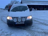 Begagnad VW Caddy 69 HK (50 kW) 2008 Minibuss