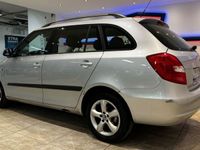 begagnad Skoda Fabia 1.6 TipTronic Nybesiktigad Fyndbil