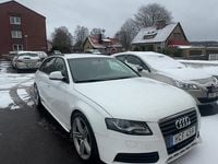 Begagnad Audi A4 143 HK (105 kW) 2009 Kombi