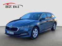 Begagnad Skoda Octavia Style 150 HK (110 kW) 2020 Grå Kombi