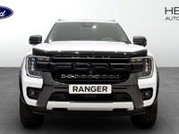 Begagnad Ford Ranger Wildtrack 241 HK (177 kW) 2024 Frozen white Pickup
