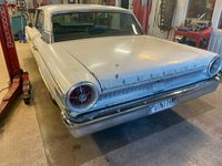 Begagnad Ford Galaxie XL 300 HK (220 kW) 1963 Vit Sedan