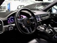 begagnad Porsche Cayenne Coupé E-Hybrid 462HK Pano SP-Chrono BOSE