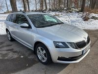 Begagnad Skoda Octavia 115 HK (84 kW) 2018 Kombi