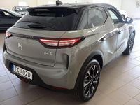 Begagnad DS Automobiles DS3 Crossback E-Tense 115 kW (157 HK) 2023 Grå SUV