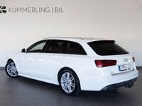 begagnad Audi A6 Avant 2.0 TDI Quattro/Full S-Line/Drag/Euro6