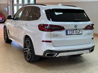 begagnad BMW X5 xDrive30d (265hk) Panorama 7-Sits M Sport Full