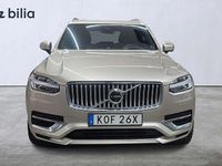 Begagnad Volvo XC90 Ultimate 455 HK (334 kW) 2022 Grå SUV