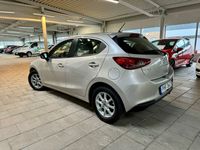 begagnad Mazda 2 21.5 SKYACTIV-G M-Hybrid Sense 2021, Halvkombi