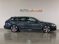 begagnad Audi A6 Avant 3.0 TDI V6 Quattro S-Line 245hk