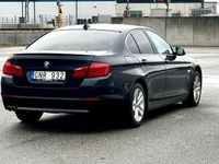 begagnad BMW 525 d xDrive Sedan Steptronic