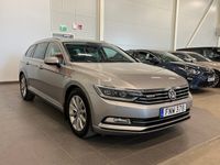 begagnad VW Passat Sportscombi 2.0 TDI 4M Executive GT *Värmare