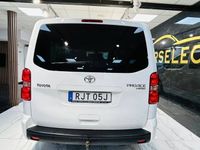 begagnad Toyota Verso Proace2.0 D-4D Automatisk, , 9 Sits 2020, Minibuss