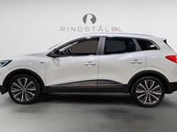 Begagnad Renault Kadjar Bose Edition 110 HK (80 kW) 2015 Vit SUV