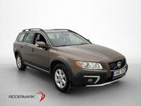 Begagnad Volvo XC70 Summum 181 HK (133 kW) 2013 Brun Kombi