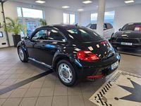 begagnad VW Beetle The1.2 TSI Comfort Design Plus 105hk