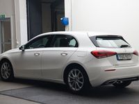 begagnad Mercedes A180 d 116hk Automat | Läder | Backkamera