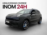 Begagnad Lynk & Co 01 179 HK (131 kW) 2022 Svart SUV