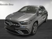 begagnad Mercedes GLA200 / AMG Line Advanced Plus / Dragkro / O
