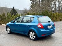 begagnad Kia Ceed CEED1.6 CRDi Facelift, 115hk, 2010