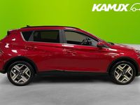 Begagnad Hyundai Bayon 101 HK (74 kW) 2022 Röd SUV