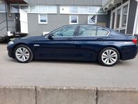 begagnad BMW 520 d Sedan Euro 5.S+V.däck.Ny recond