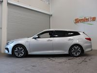 begagnad Kia Optima Plug-in Advance Plus 2 PANO DRAG 360° H/K B-värme