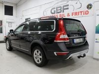 Begagnad Volvo XC70 Momentum 181 HK (133 kW) 2014 Svart Kombi