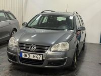 Begagnad VW Golf VI 102 HK (75 kW) 2009 Grå Halvkombi