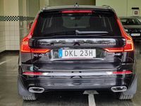 begagnad Volvo XC60 D4 AWD Geartronic Inscription Euro 6