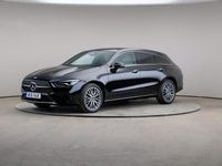 Begagnad Mercedes CLA250 Advanced Plus 218 HK (160 kW) 2024 Kosmossvart (metallic) Sedan