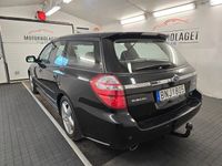 begagnad Subaru Legacy 2.5 4WD Man Bra dragbil Kamrem nybytt 2008, Kombi