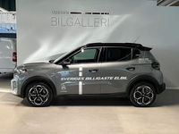 Begagnad Citroën e-C3 83 kW (113 HK) 2024 Grå Halvkombi