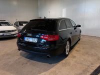 begagnad Audi A4 Avant 2.0 TFSI quattro S Tronic S-Line | Nyserv