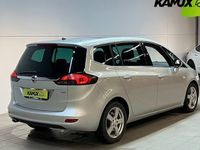 begagnad Opel Zafira Tourer 2,0 CDTi 7-Sits Värmare 2016, SUV