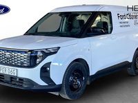 Ny Ford E-Transit 2026 Vit Van