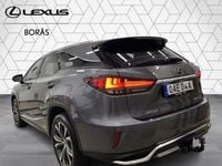 Begagnad Lexus RX450h Executive Line 317 HK (233 kW) 2019 Grå SUV