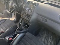 begagnad VW Caddy Skåpbil 1.6 TDI Euro 5