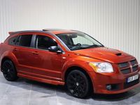 begagnad Dodge Caliber SRT-4 Sport-Package 2.4 Taklucka Topp Skick 2008, Crossover