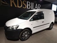 begagnad VW Caddy 1.6 TDI Skåpbil 102hl Skåp | Drag | Nybes