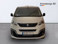 begagnad Peugeot Expert L3 PRO Automat 2.0 BlueHDi DEMOBILSRENSNING 2023, Transportbil