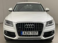 begagnad Audi Q5 2.0 TDI Quattro 190hk