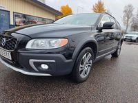 Begagnad Volvo XC70 Momentum 181 HK (133 kW) 2014 Svart Kombi