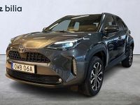 Ny Toyota Yaris Cross Active 92 HK (67 kW) 2025 Mörkgrå SUV