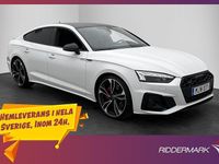 Begagnad Audi A5 Sportback Competition 2022 Vit Halvkombi