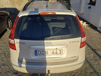 begagnad Hyundai i30 Automat. Diesel. 1.6.