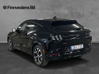 begagnad Ford Mustang Mach-E Long Range AWD 351 91 kWh 2021, Sportkupé