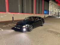 Begagnad Mercedes CLS350 292 HK (214 kW) 2008