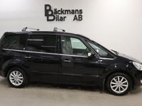 Begagnad Ford Galaxy Ghia 141 HK (103 kW) 2009 Svart Minibuss